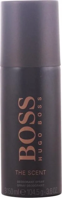 Hugo Boss Boss The Scent Deo Spray - 150 ml