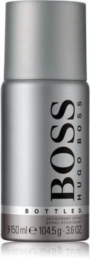 Hugo Boss Bottled Deodorant Spray -  150 ml
