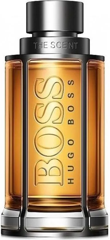 Hugo Boss The Scent 100 ml - Eau de Toilette - Herenparfum
