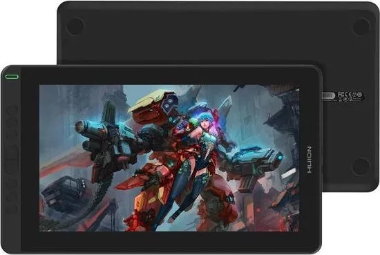 Huion Kamvas 13 Cosmo Black