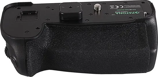 Huismerk Batterygrip voor Panasonic Lumix DC-G9 + draadloze afstandsbediening