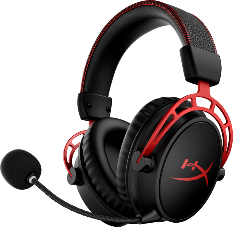 HyperX Cloud Alpha Draadloze Gaming Headset