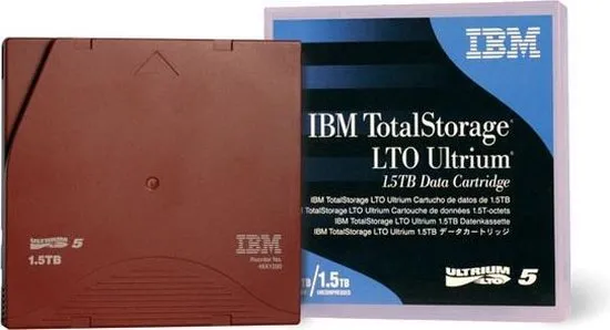 IBM LTO5 1,5/3TB Ultrium