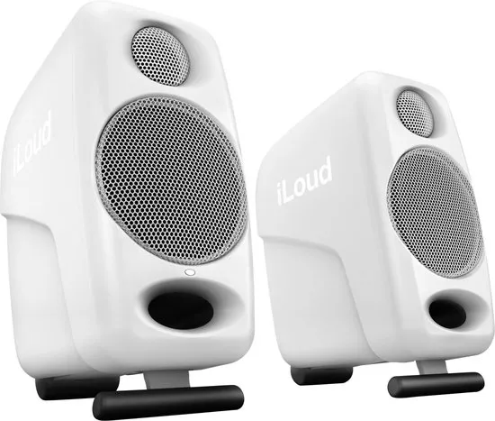 IK Multimedia iLoud Micro Monitor White Special Edition - Apple accessoires