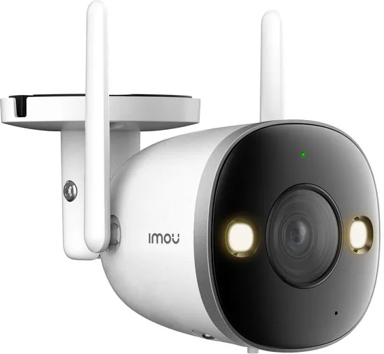Imou Bullet 2 Pro - 2MP - Ip-camera - Full Color Nightvision - Metal casing - IP67