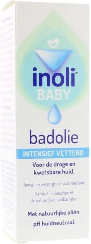 Inoli baby badolie - 100 ml