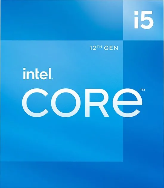Intel Core i5-12400 processor 12th Box