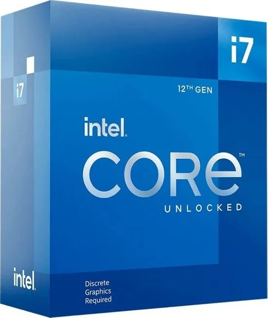 Intel Core i7-12700K - Processor