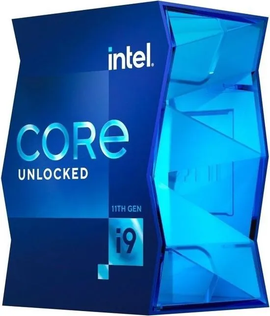 Intel Core i9 11900K LGA1200 16MB Cache 3.5GHz retail