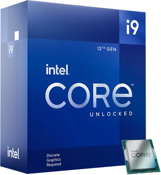Intel Core i9-12900KF - Processor