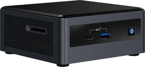 Intel i7 6-Core Mini PC / Home & Office Computer NUC - 500GB SSD - 16GB - WIFI/Bluetooth - HDMI/Thunderbolt - Windows 11