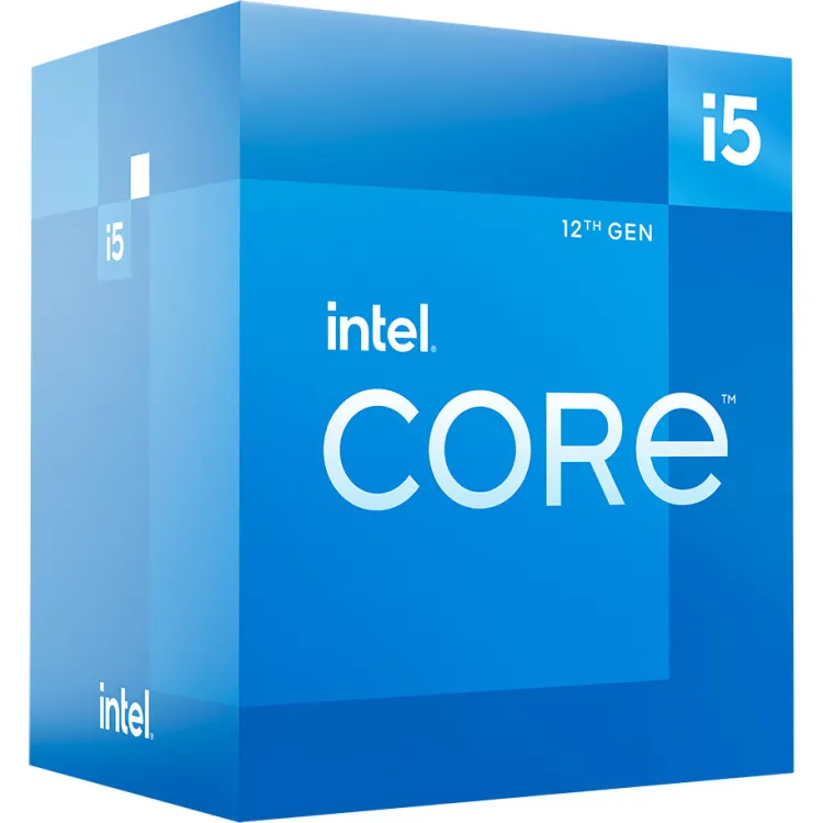 Intel® Core i5-12600, 3,3 GHz (4,8 GHz Turbo Boost) "Alder Lake"
