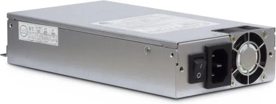 Inter-Tech 88887226 500W Roestvrijstaal power supply unit