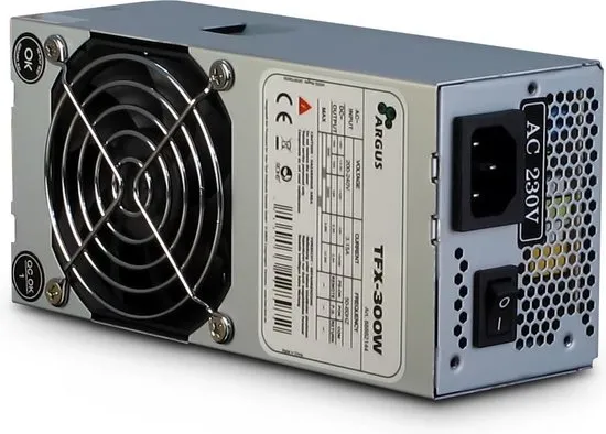 Inter-Tech Argus TFX power supply unit 300 W