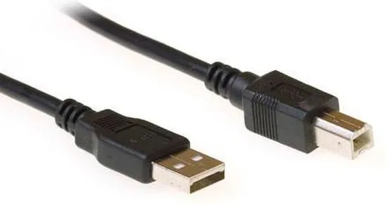 Intronics USB 2.0 printer kabel - 3.00 meter