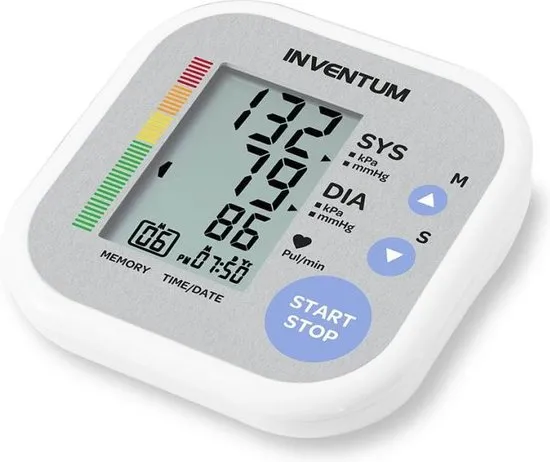 Inventum BDA432 - Bovenarm bloeddrukmeter