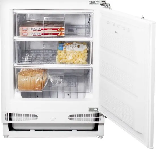 Inventum IVR0821D - vriezer - onderbouw