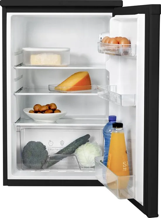 Inventum KK550B - Tafelmodel koelkast - Zwart