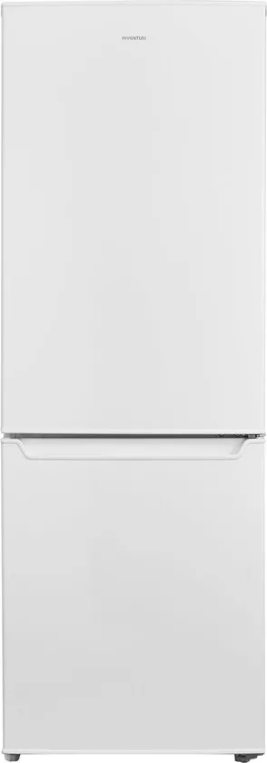 Inventum KV1435W - Compacte Koel-vriescombinatie - Wit