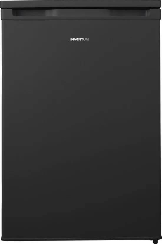 Inventum KV550B - Tafelmodel koelkast met vriesvak - Zwart