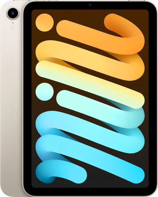 iPad mini (2021) - 8.3 inch - WiFi - 64GB - Sterrenlicht