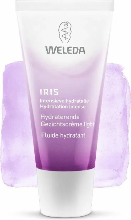 Iris hydraterende gezichtscreme light