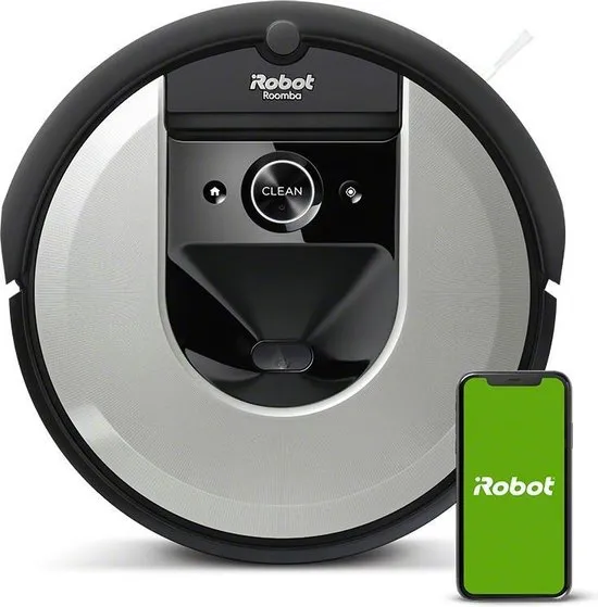 iRobot Roomba i7156 - Robotstofzuiger
