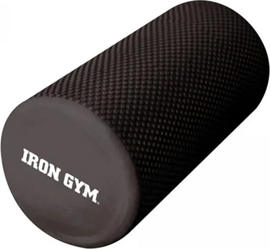 Iron Gym Pro massage Roller 30 cm Foam roller - Masseer je spieren - Sneller herstellen - Minder spierpijn