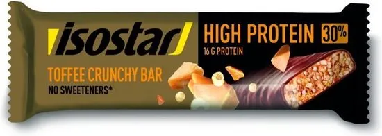 Isostar High Energy Sportreep Toffee 55 gr