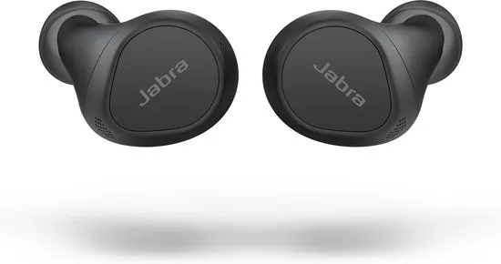 Jabra Elite 7 Pro – Volledig draadloze in-ear oordopjes met Jabra MultiSensor Voice™ - Zwart
