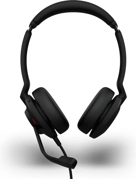 Jabra Evolve2 30 MS Stereo USB-C Black