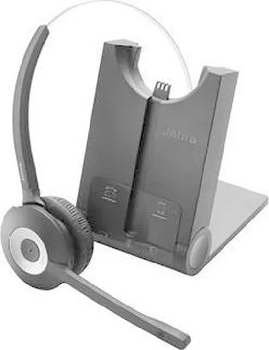Jabra PRO 925 Headset oorhaak Zwart