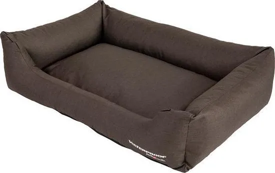 Jack and Vanilla Waterproof Hondenmand div.kleuren-bruin-L