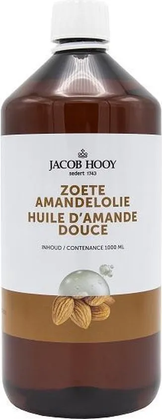 Jacob Hooy Amandelolie zoet
