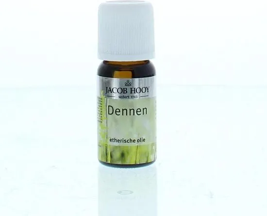 Jacob Hooy Dennen - 10 ml - Etherische Olie
