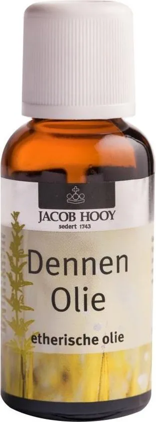 Jacob Hooy Dennen - 30 ml - Etherische Olie