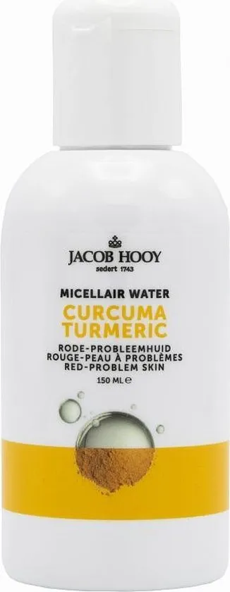 Jacob Hooy Micellair Water Curcuma 150ml