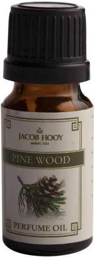 Jacob Hooy Parfum Den - 10 ml - Geurverspreider