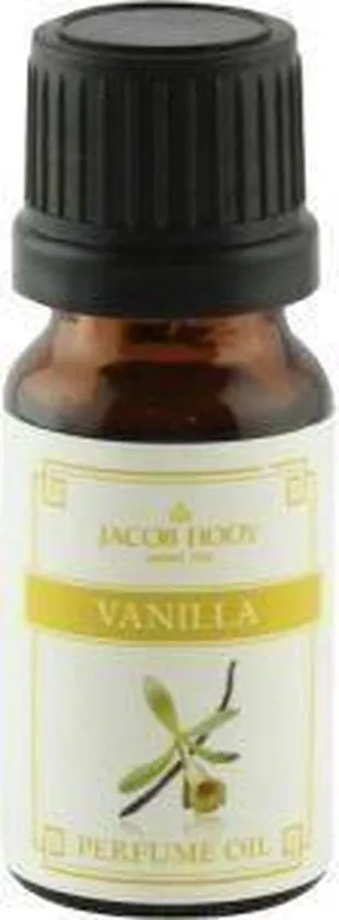 Jacob Hooy Parfum Vanille - 10 ml - Geurverspreider