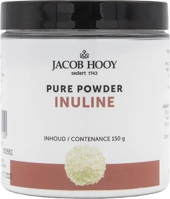 Jacob Hooy Pure Food Inuline