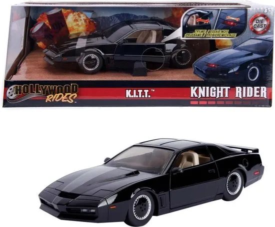 Jada Toys - Knight Rider Kitt
