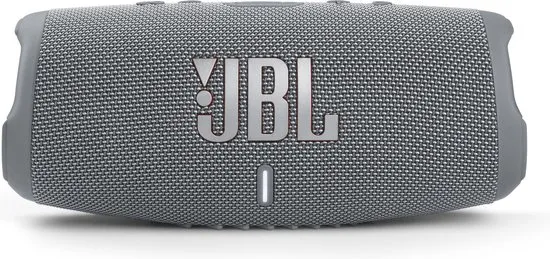 JBL Charge 5 Grijs - Draagbare Bluetooth Speaker