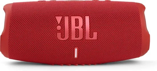 JBL Charge 5 Rood - Draagbare Bluetooth Speaker