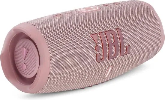 JBL Charge 5 Roze - Draagbare Bluetooth Speaker