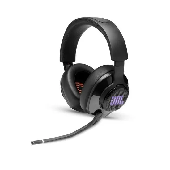 JBL Quantum 400 Zwart Gaming Headphones - Over Ear
