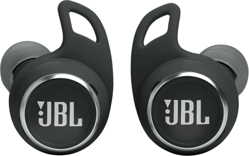 JBL Reflect Aero Zwart