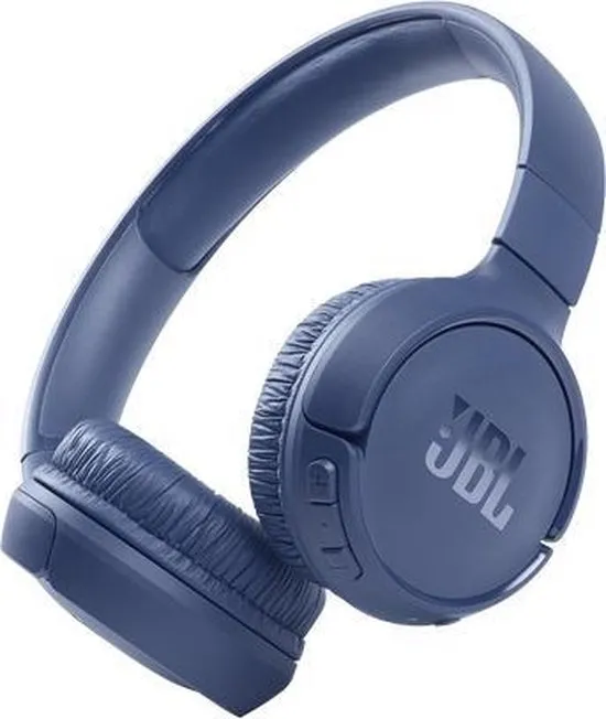JBL Tune 510BT Headset Hoofdband USB Type-C Bluetooth Blauw