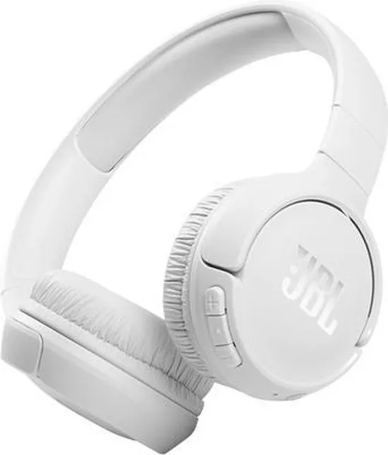 JBL Tune 510BT Headset Hoofdband USB Type-C Bluetooth Wit
