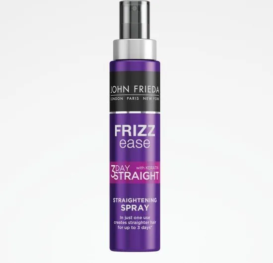 John Frieda Frizz Ease 3-Day Straight Spray 100 ml