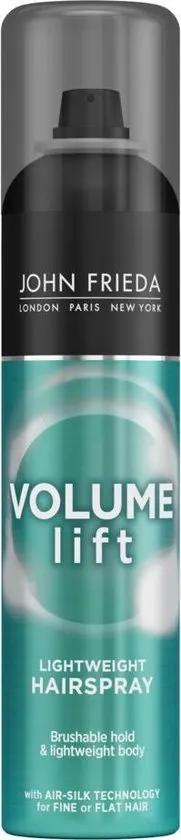 John Frieda Luxurious Volume Foverever Full Hairspray - Haarlak - 250 ml
